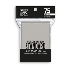 Folio Protector Color Shield Blanco (63.5 x 88) - 75 unidades