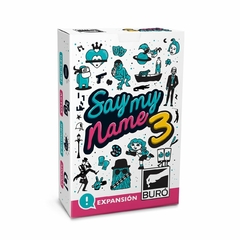 Say My Name 3 (Expansión)
