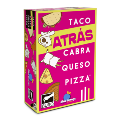 Taco Atrás
