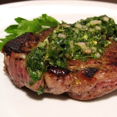 Filé Mignon ao Molho Chimichurri (120g) - comprar online