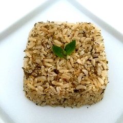 Arroz Integral com Ervas (100g)