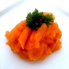 Purê de Abóbora (100g)