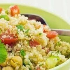 Quinoa com Vegetais (100g)