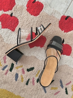 SANDALIA CRISTAL - tienda online