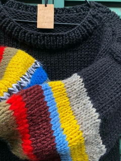 PULLOVER MIX - comprar online