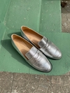 MOCASIN PLATA - comprar online