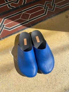 ZUECO ANDAR AZUL