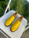 MOCASIN LUCHA AMARILLO