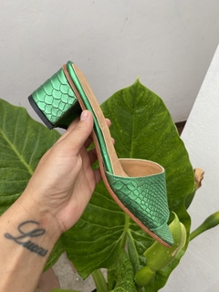Imagen de SANDALIA SERPIENTE
