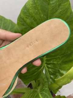 SANDALIA SERPIENTE - comprar online