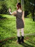 VESTIDO DOTS - Polyester Shop - Ropa e Indumentaria Original 