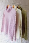 Poleron mohair