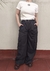 Pantalón Cargo Negro (S al XL) - comprar online