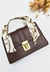 Mini Bag Italy Marrón - tienda online