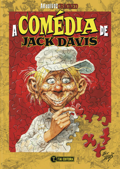 A Comédia de Jack Davis (Edição Integral)