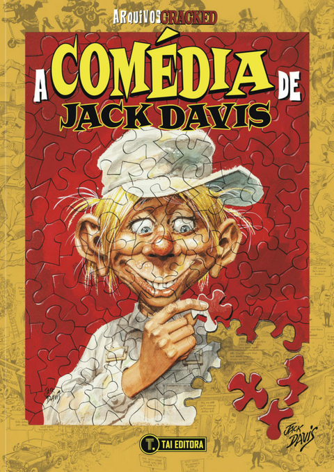 A_comédia_de_Jack_Davies_na_Comic_House