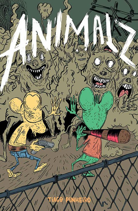 AnimalZ, de Tiago Pinheiro