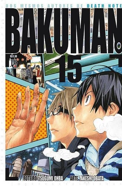 Bakuman vol 15