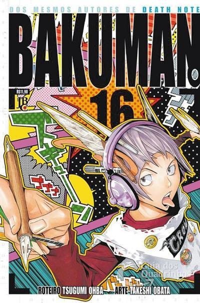 Bakuman vol 16