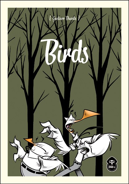 Birds, de Gustavo Duarte