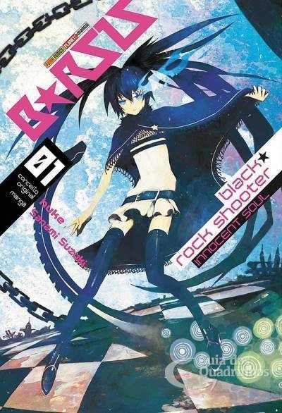 Black Rock Shooter: Innocent Soul vol 1