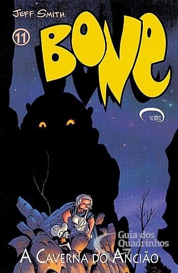 Bone Vol. 11, de Jeff Smith