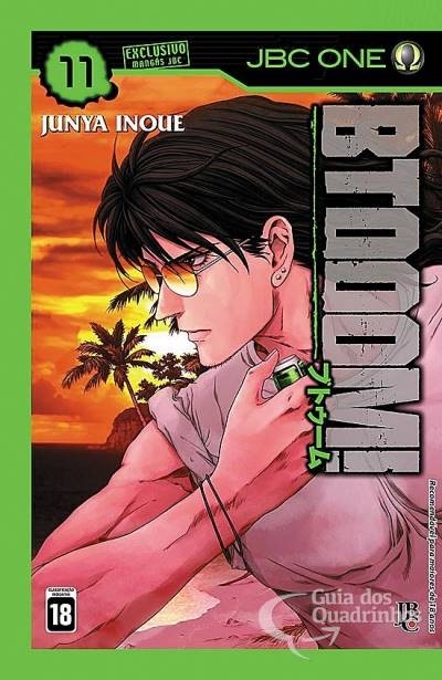 BTOOOM! vol 11