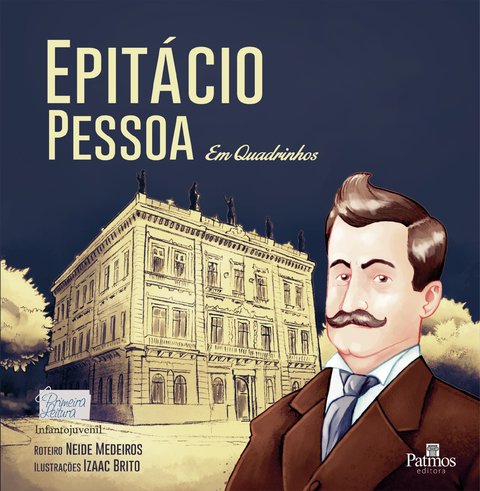 Epitácio Pessoa em Quadrinhos