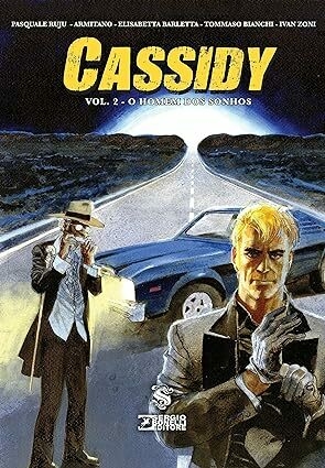 Cassidy - Volume 2: O Homem dos Sonhos