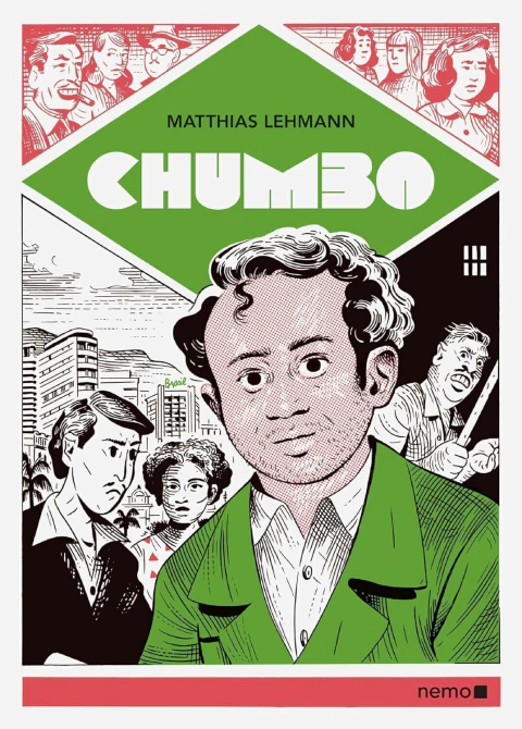 Chumbo, de Matthias Lehmann
