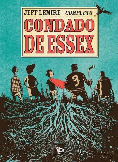 Condado de Essex, de Jeff Lemire