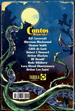 Contos Bizarros - Coletânea com o melhor da WEIRD TALES