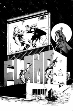 As Aventuras do Flama e Outras Histórias, de Deodato Borges e Mike Deodato