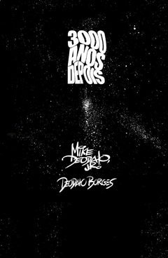 As Aventuras do Flama e Outras Histórias, de Deodato Borges e Mike Deodato