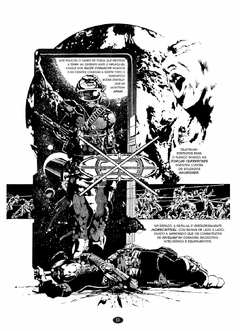 As Aventuras do Flama e Outras Histórias, de Deodato Borges e Mike Deodato
