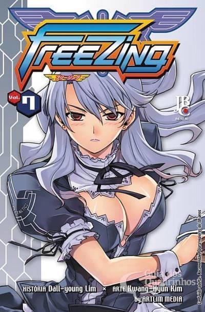 Freezing vol 7