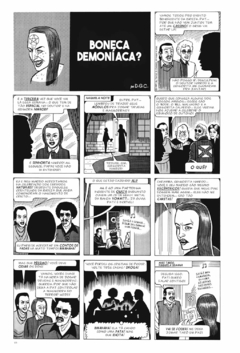 O melhor do século XX: Eightball, de Daniel Clowes