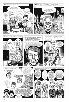 O melhor do século XX: Eightball, de Daniel Clowes