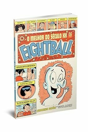 O melhor do século XX: Eightball, de Daniel Clowes - Em pré-venda