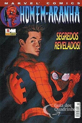 Homem - Aranha nº 10