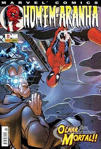 Homem - Aranha nº 11