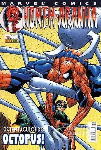 Homem - Aranha nº 16