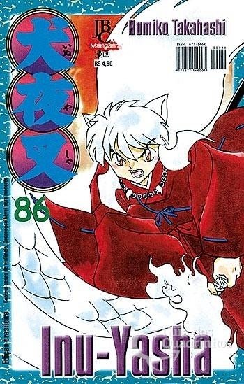 Inu-Yasha Vol.86