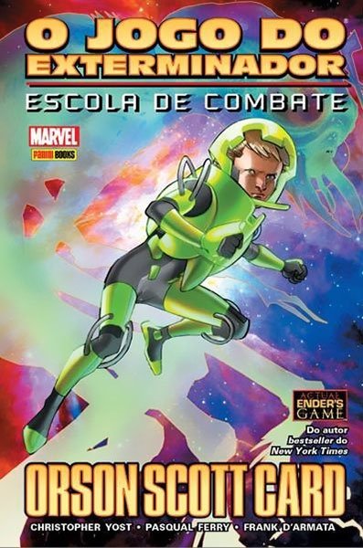 O Jogo do Exerminador - Escola de Combate