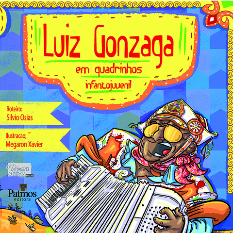 Luiz Gonzaga em Quadrinhos