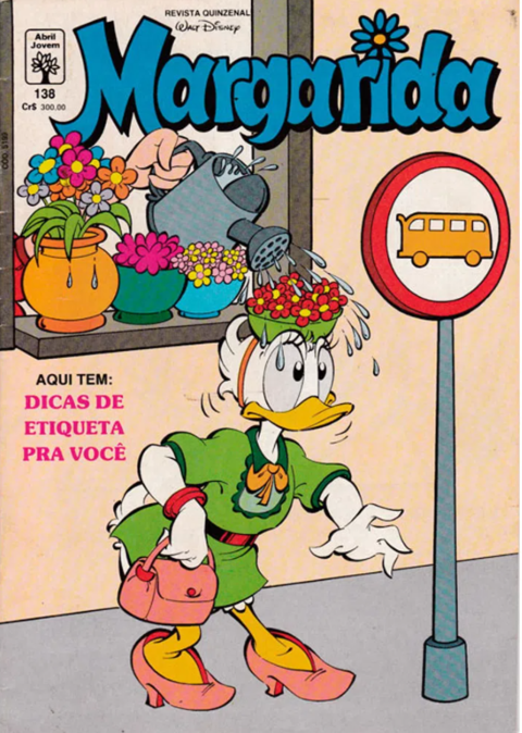 Margarida nº 138