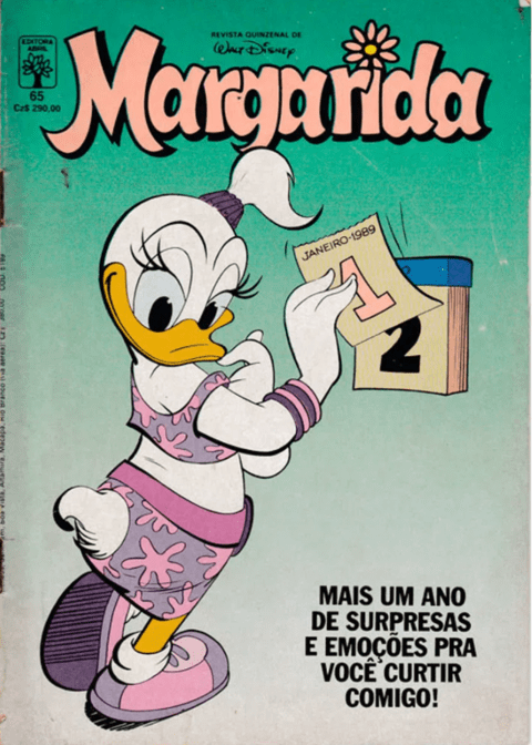 Margarida nº 65