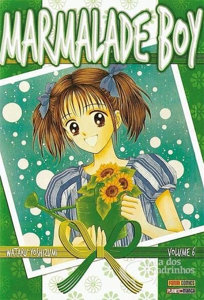 Marmalade Boy vol 6