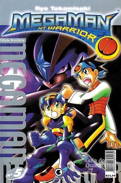 Megaman Nt Warrior vol 2