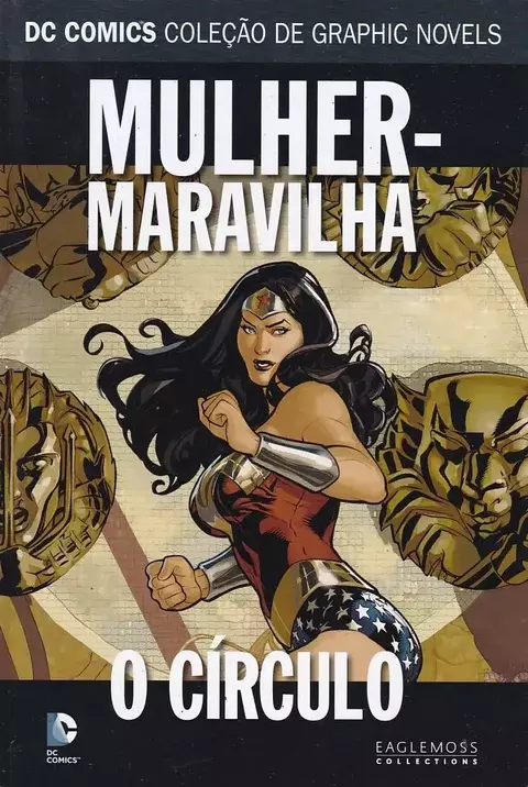 DC Graphic Novels 17 Mulher-Maravilha: O Círculo